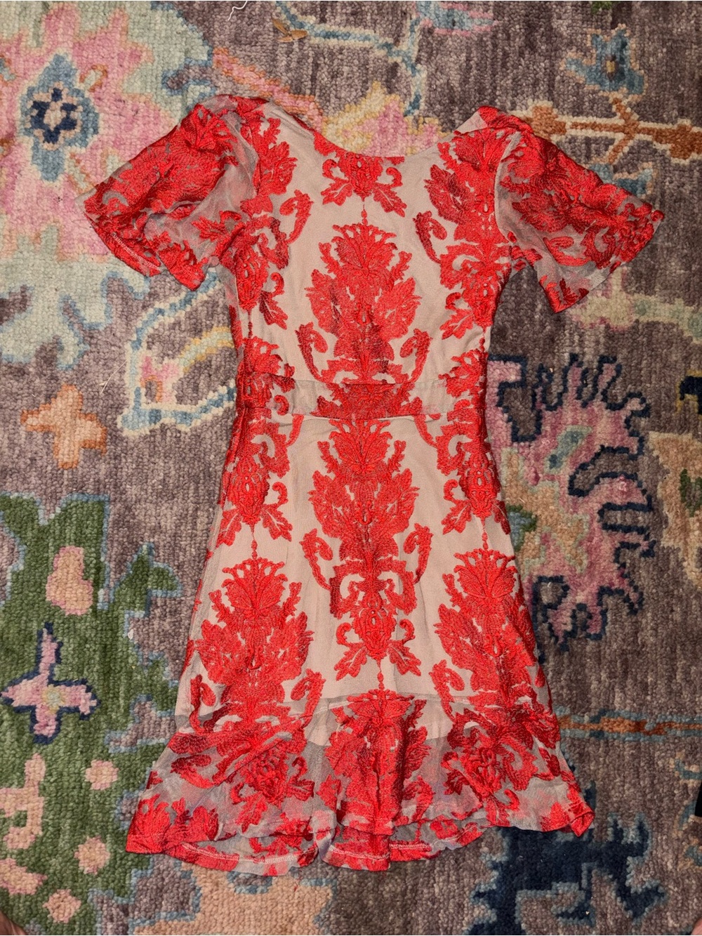 For Love And Lemons | San Marcos Mini Dress